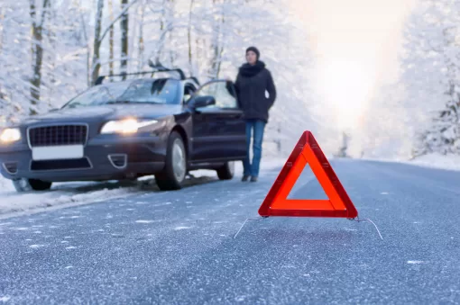Тест для водителей: Умеешь ли ты водить зимой?
