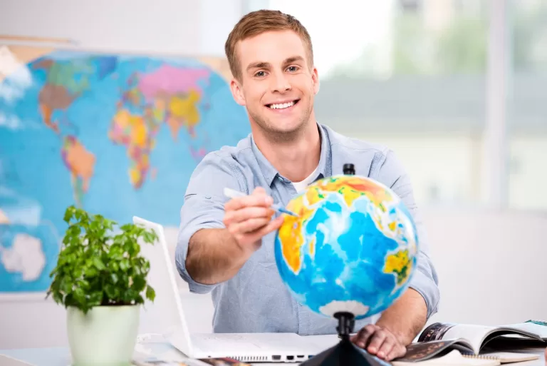 Вы знаете, как пишутся названия стран?