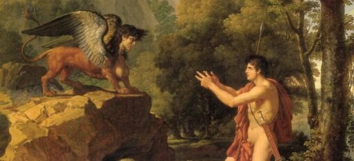 Тест: Кто ты из древнегреческих чудовищ?