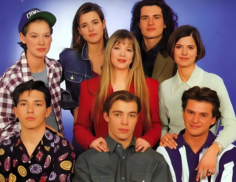 Как хорошо вы помните сериалы 90-х? Тест для знатоков