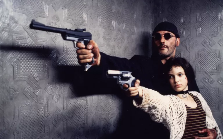 Хорошо ли вы помните фильм «Леон»?