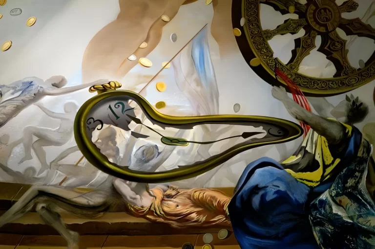 Разгадаете оптические иллюзии на картинах Сальвадора Дали?