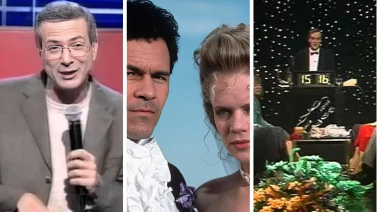 Как хорошо ты помнишь телевидение 90-х?