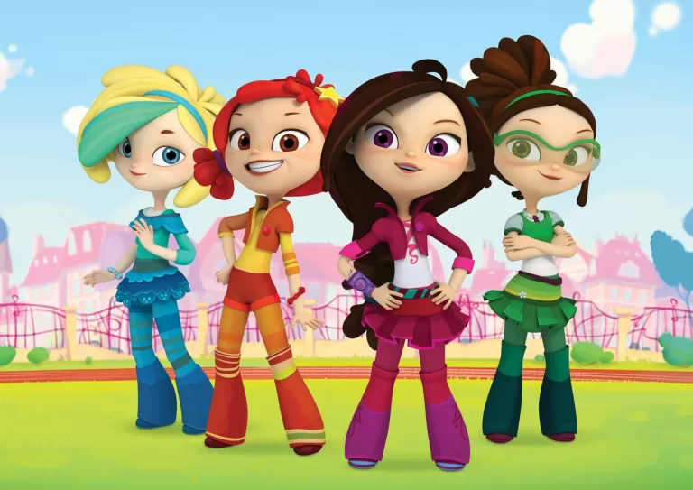 Как хорошо ты знаешь «Сказочный Патруль»?