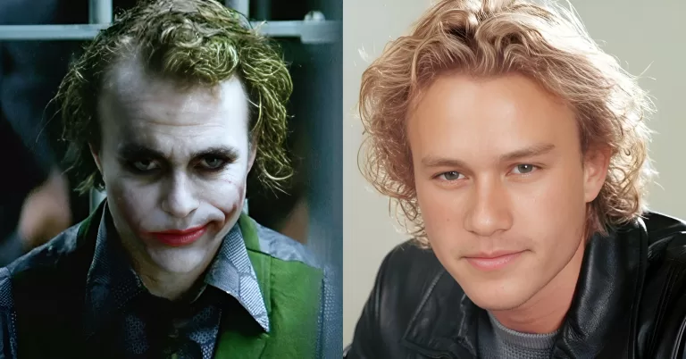 Как хорошо вы помните роли Хита Леджера в кино?