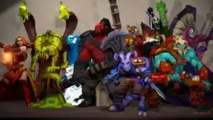 Кто ты из героев «Dota 2»?