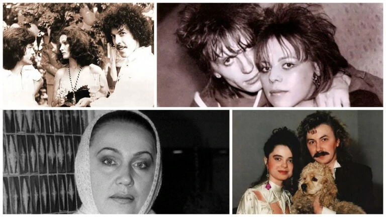 Тест на внимательнсть: Узнаете российских знаменитостей по ретро-фото?