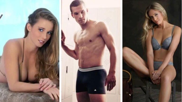 Тест по спортсменам: Угадаешь вид спорта по их полуобнажённым телам?