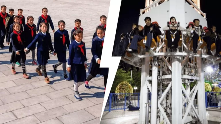 Сможете ли вы отличить Северную Корею от Южной?