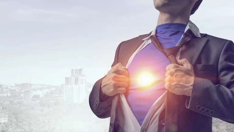 Тест: Ты знаешь свои суперспособности?