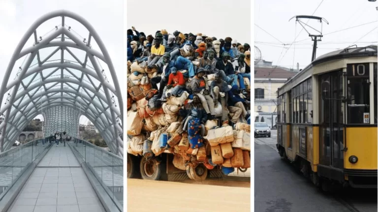 Угадайте 10 стран по фото