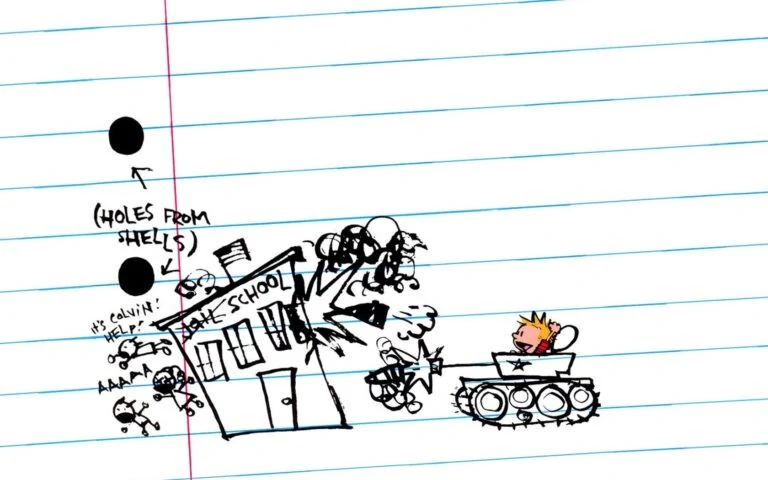 Тест: Что рисунки на полях тетради расскажут о твоем характере?