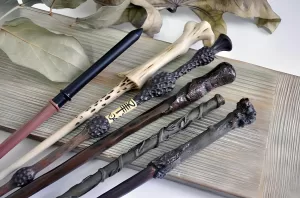 Как хорошо ты знаешь волшебные палочки героев Гарри Поттера?