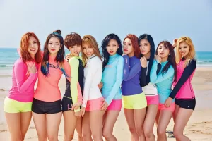 K-POP тест по группе TWICE: знаешь, кто это?