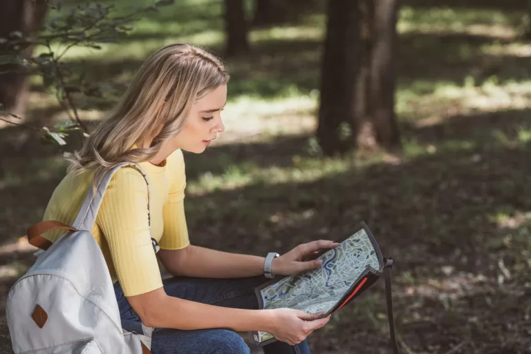 Какой вы следопыт?