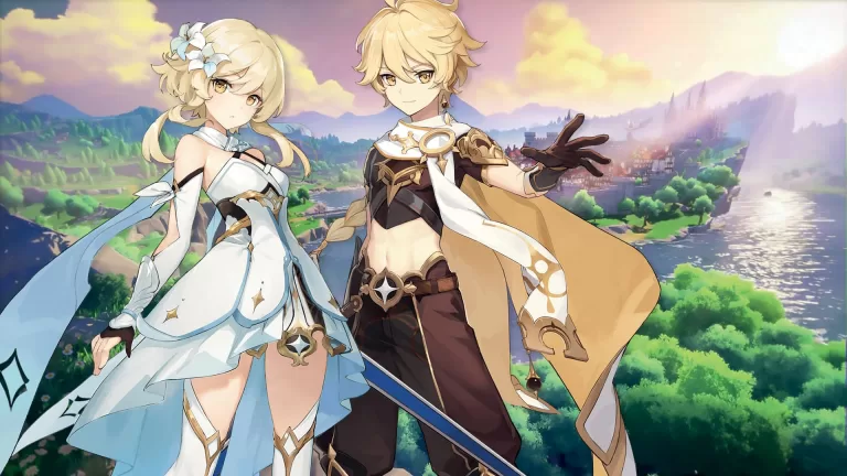 Genshin Impact: Какое у вас оружие?