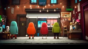 Угадаем ли мы вашу карту в «Among Us» по вашим предпочтениям?