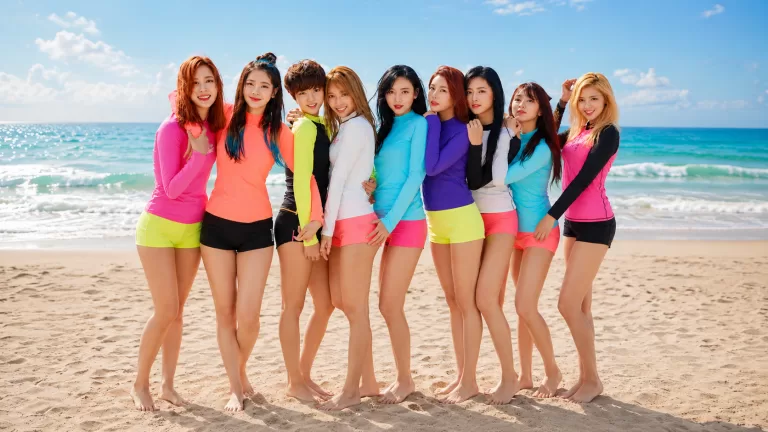 k pop test po gruppe twice znaesh kto eto