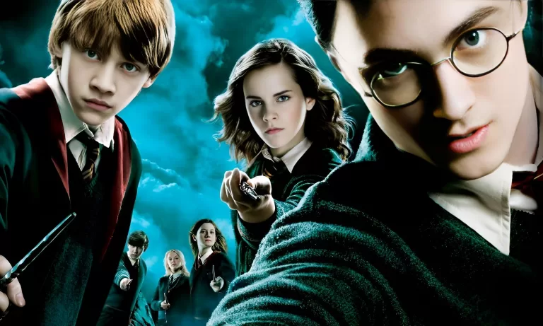 Какой силой из «Гарри Поттера» вы тайно обладаете?