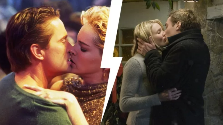 Угадаете ли вы зарубежный фильм по сцене с поцелуем?