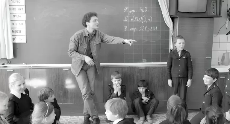 Советский тест на логику, который поставит в тупик многих современников