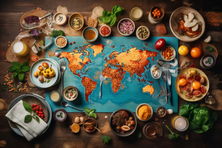 Кулинарный марафон: Готовы ли вы к гастрономическому вызову?