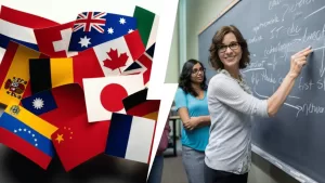 На каких языках написаны эти фразы?