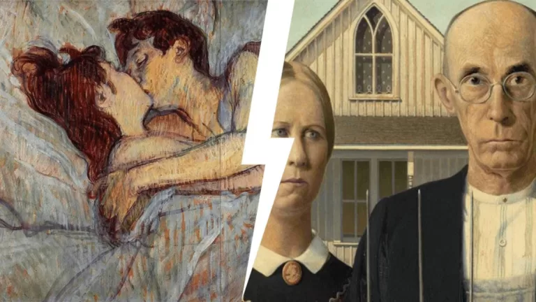 Докажите свою просвещенность, угадав всех художников по их картинам