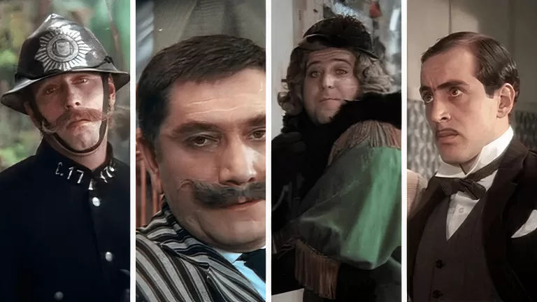 Насколько хорошо вы помните фильм «Здравствуйте, я ваша тётя!»?