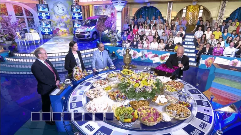 Смогли бы вы выиграть в телепередаче «Поле чудес»?