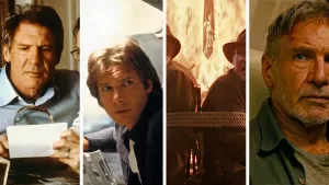 Сможете ли вы узнать фильм с участием Харрисона Форда по одному изображению?