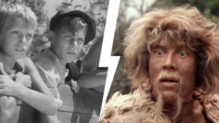 Угадайте советский детский фильм по одному кадру