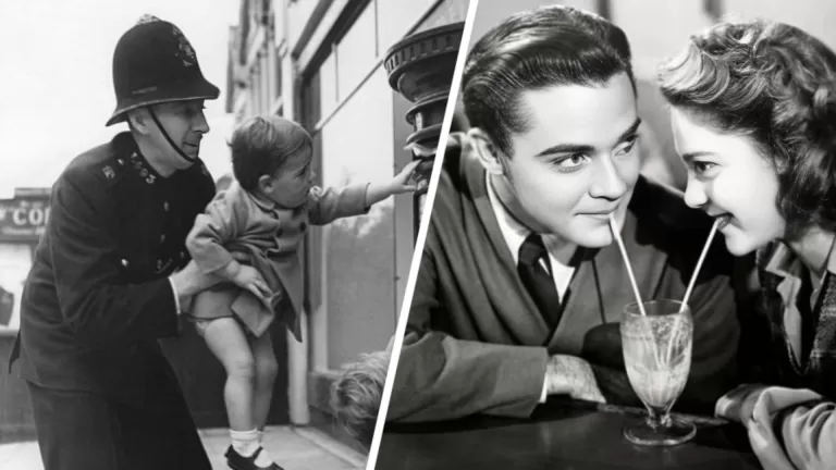 Только воспитанная леди наберет 7/8 в этом тесте на знание этикета 1950-го года