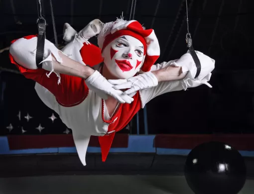 Тест на знание цирка о циркового искусства