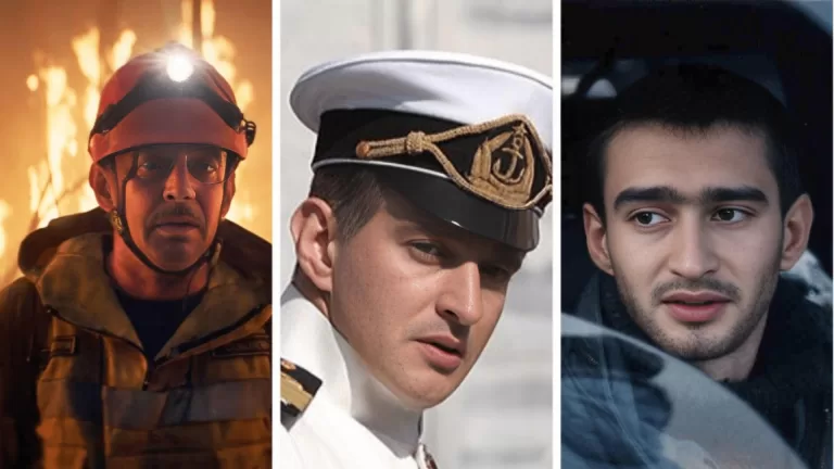 Угадайте фильм с Константином Хабенским по одному кадру