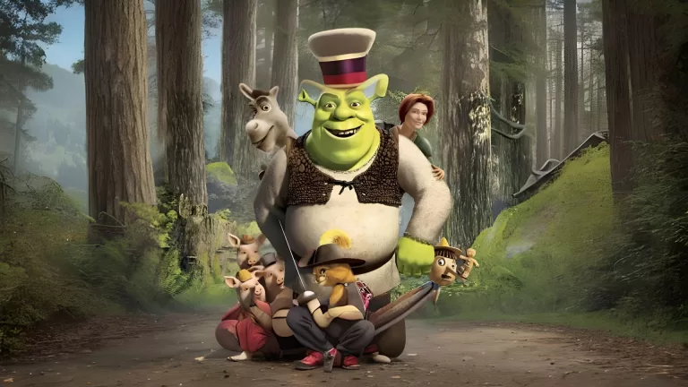 Какой ты Шрек по знаку зодиака?