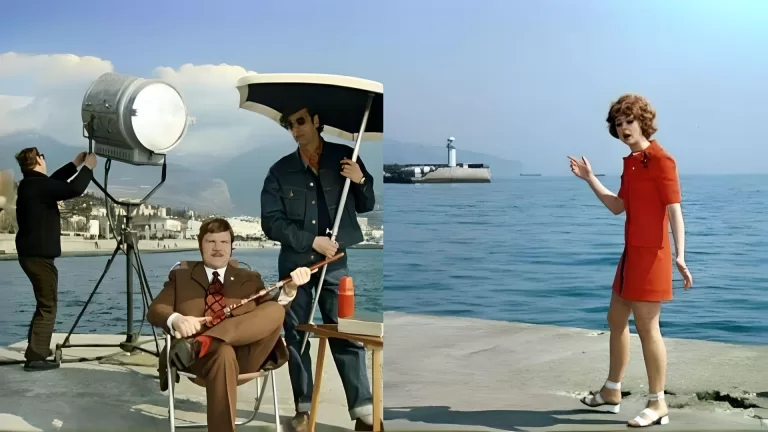 Знаете ли вы, где в Крыму снимали культовые фильмы?