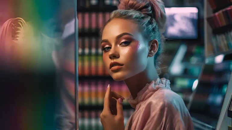 Магия макияжа: твой уровень мастерства