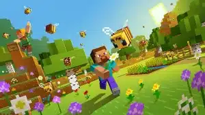 Очень сложные вопросы по Minecraft