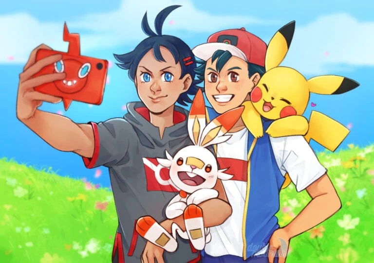 Сможете ли вы отличить покемона от маскота? Пройдите наш тест на знание покемонов и маскотов