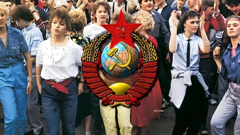 Те, кто жили в 80-е, легко ответят на вопросы на знание эпохи