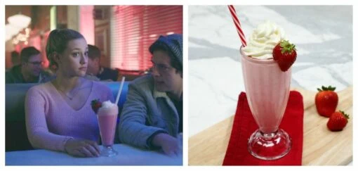 Тест для девочек: Какой ты молочный коктейль из сериала “Ривердэйл”
