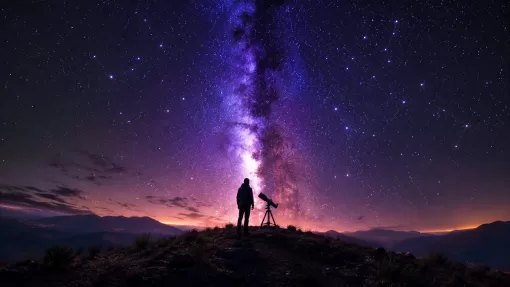 test horosho li vy znaete elementarnuyu astronomiyu i orientiruetes v zvyozdnom nebe