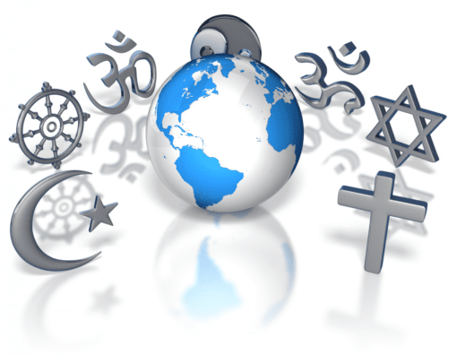 Тест: Какая религия или религиозное течение вам подсознательно ближе?