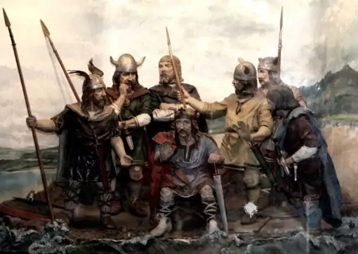 Тест: Много ты знаешь о древних викингах?
