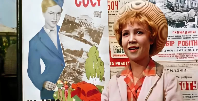 Проверьте свое знание советского фильма «Королева бензоколонки»