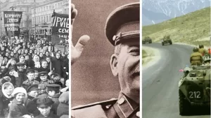 Тест на знание важных дат в истории СССР