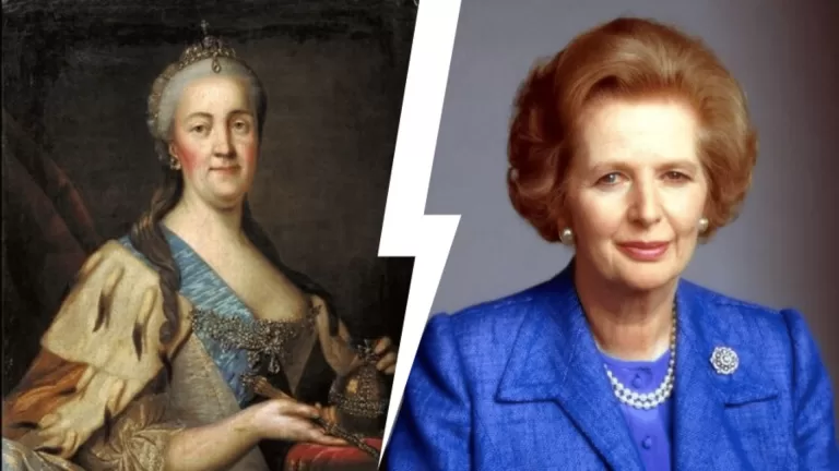 Женщины правили миром всегда?