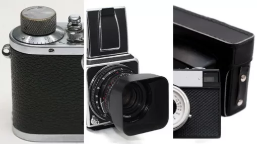 Тест для фотолюбителей: Отличишь советский фотоаппарат от иностранного?