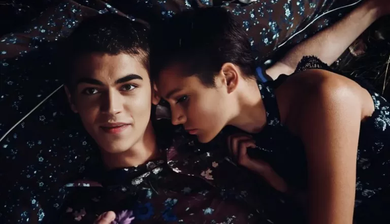 Тест: С кем из героев Хиро Файнс-Тиффина ты могла бы встречаться?